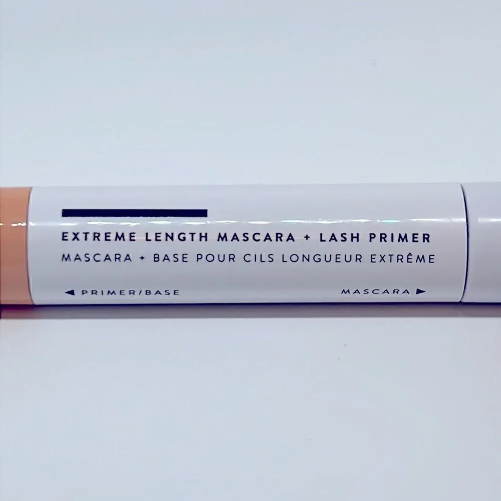 $14🌟 Honest Beauty 2-in-1 Extreme Length Mascara + Lash Primer